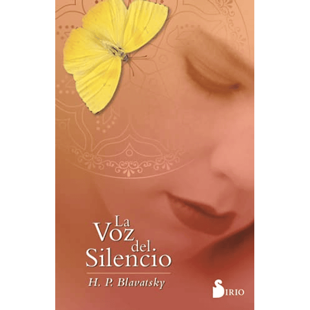 Libro VOZ DEL SILENCIO De Blavatsky Helena P SIRIO