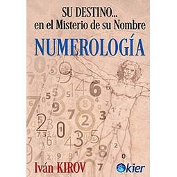 Libro Numerologia Su Destino En El Misterio De Su Nombre K