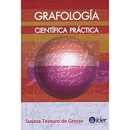 Libro Grafologia Cientifica Practica Tesouro De Grosso Sus
