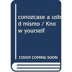 Libro CONOZCASE A USTED MISMO [SWAMI SATCHIDANANDA] [N E] De