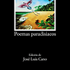 Libro POEMAS PARADISIACOS CATEDRA LETRAS HISPANICAS 75 De Al