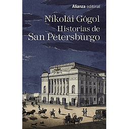 Libro HISTORIAS DE SAN PETERSBURGO COLECCION 13 20 De Gogol 