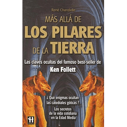 Libro MAS ALLA DE LOS PILARES DE LA TIERRA CIENCIA OCULTA De