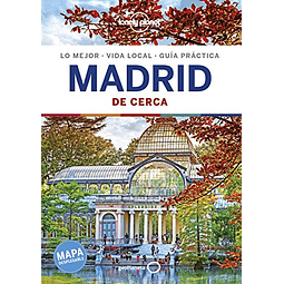 Libro Madrid De cerca 5 De HAM ANTHONY LONELY PLANET