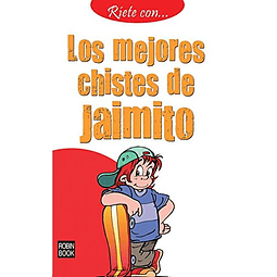 Libro Ríete con Los mejores chistes de Jaimito Un nuevo volu