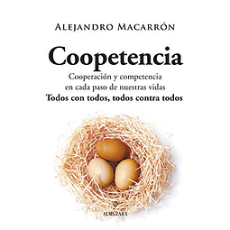 Libro COOPETENCIA De Macarron Alejandro ALMUZARA