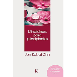 Libro Mindfulness Para Principiantes acceso Directo De Audi