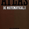 Libro ATLAS DE MATEMATICAS 2 ALIANZA ATLAS AAT12 De Reinhard