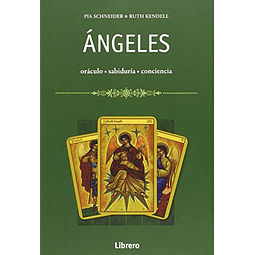 Libro CAJA ANGELES De SCHNEIDER PIA KENDELL RUTH LIBRERO