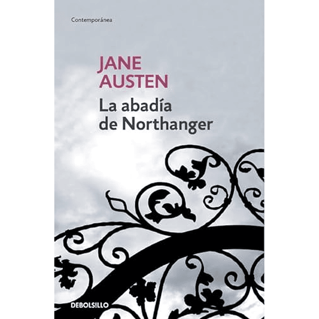 Libro LA ABADIA DE NORTHANGER De JANE AUSTEN DEBOLSILLO