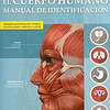 Libro Cuerpo Humano Manual De Identificacion castellano Ing