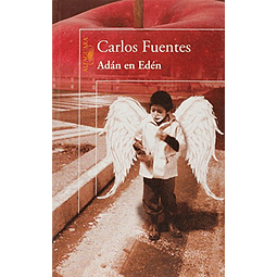 Libro Adan En Eden Fuentes Carlos papel De Fuentes Carlos 