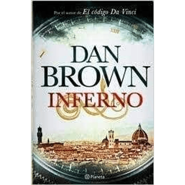 Libro INFERNO PLANETA INTERNACIONAL De Brown Dan PLANETA