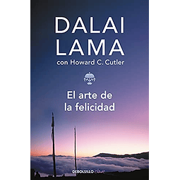 Libro El Arte de la Felicidad De Dalai Lama Iii Howard C Cu