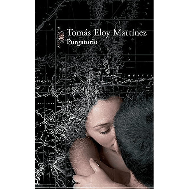 Libro PURGATORIO BIBLIOTECA TOMAS MARTINEZ ELOY De Martinez 