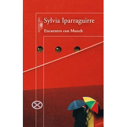 Libro Encuentro Con Munch Iparraguirre Sylvia papel De I