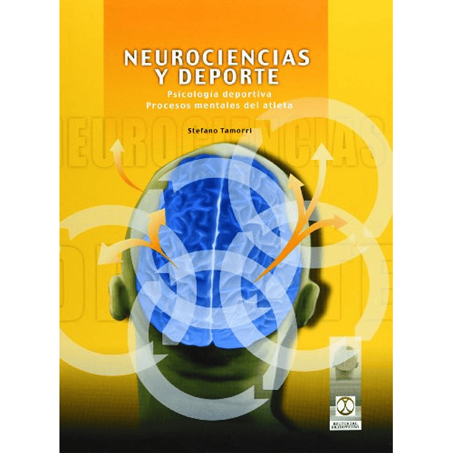 Libro NEUROCIENCIAS Y DEPORTE De TAMORRI STEFANO PAIDOTRIBO