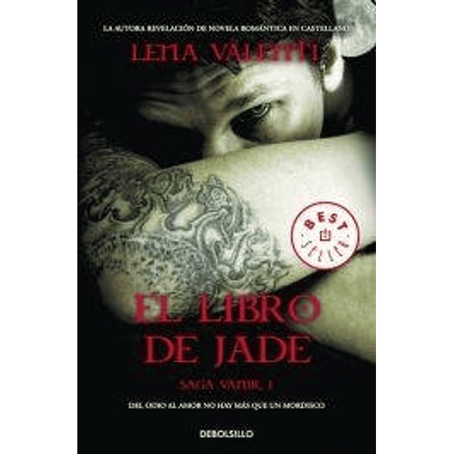 Libro LIBRO DE JADE BEST SELLER RUSTICA De Valenti Lena DEBO