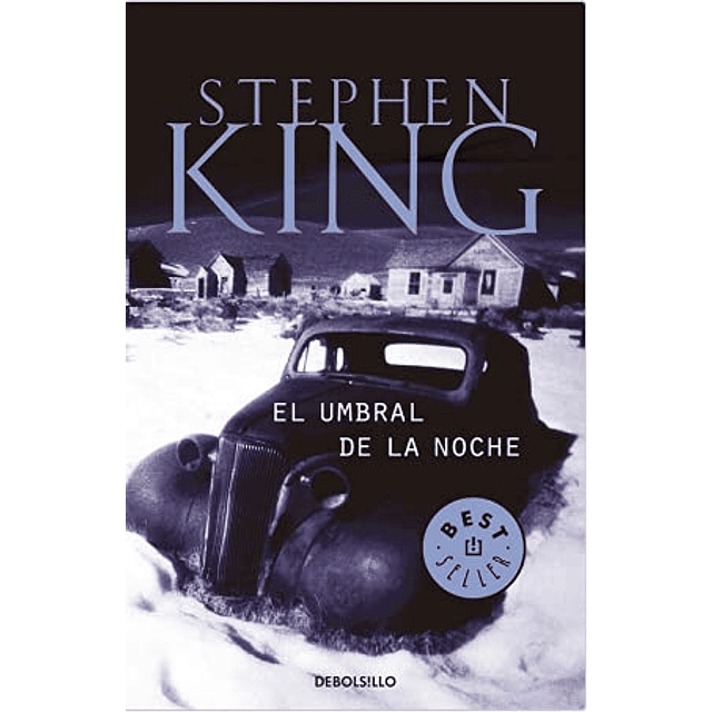 Libro Umbral De La Noche best Seller King Stephen papel