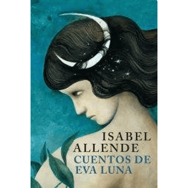 Libro Cuentos De Eva Luna rustico Allende Isabel papel 