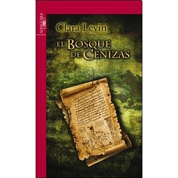 Libro BOSQUE DE CENIZAS SERIE ROJA De Levin Clara ALFAGUAR