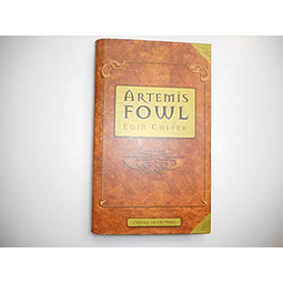 Libro El mundo subterráneo Artemis Fowl 1 De COLFER EOIN MON