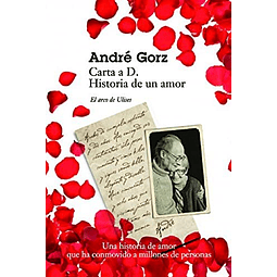 Libro Carta a D caja De André Gorz PAIDOS