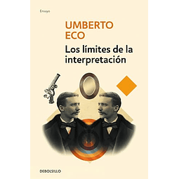 Libro LOS LIMITES DE LA INTERPRETACION De Eco Umberto DEBOLS