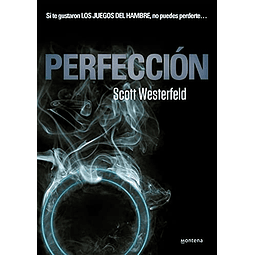 Libro Perfección De Scott Westerfeld MONTENA