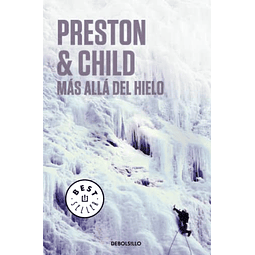 Libro MAS ALLA DEL HIELO | DOUGLAS PRESTON | De DOUGLAS PRES