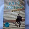 Libro SOCIO De Grisham John DEBOLSILLO