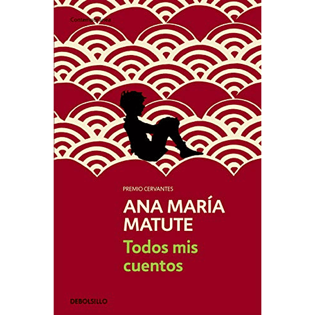 Libro Todos Mis Cuentos contemporanea Matute Ana Maria 