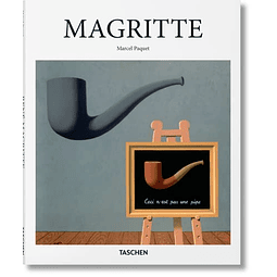 Libro RENE MAGRITTE COLECCION BASIC ART 2 0 CARTONE De P