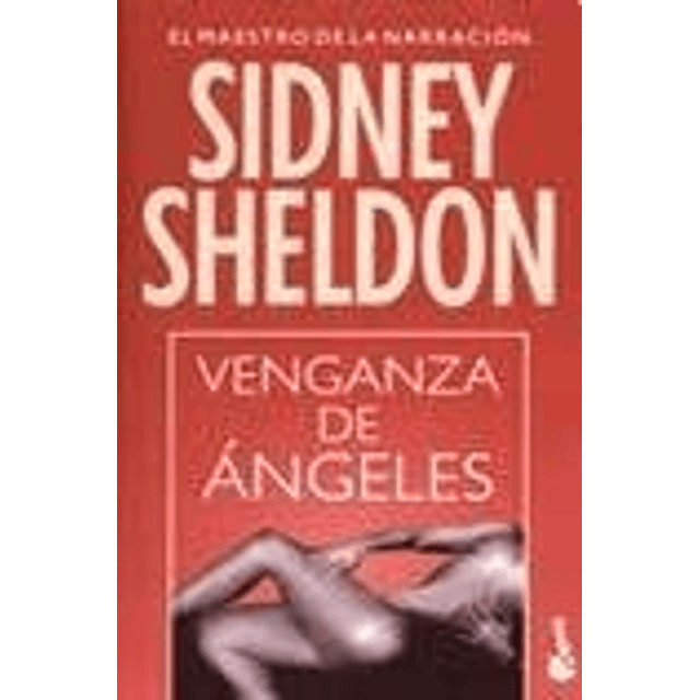 Libro VENGANZA DE ANGELES BIBLIOTECA SIDNEY SHELDON De Sheld