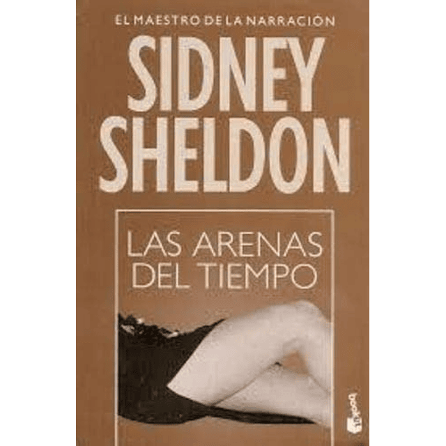 Libro Arenas Del Tiempo Sheldon Sidney papel De Sheldon 