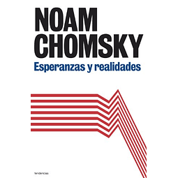 Libro Esperanzas Y Realidades rustico Chomsky Noam pape