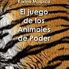 Libro El juego de los animales de poder + cartas De MALPICA 