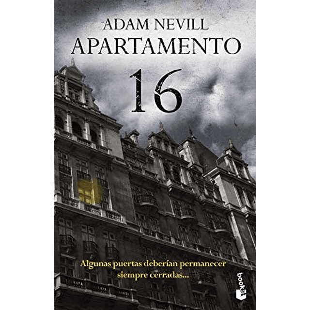 Libro Apartamento 16 De NEVILL ADAM BOOKET