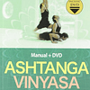 Libro Ashtanga Vinyasa manual + Dvd primera Serie Yoga Ch