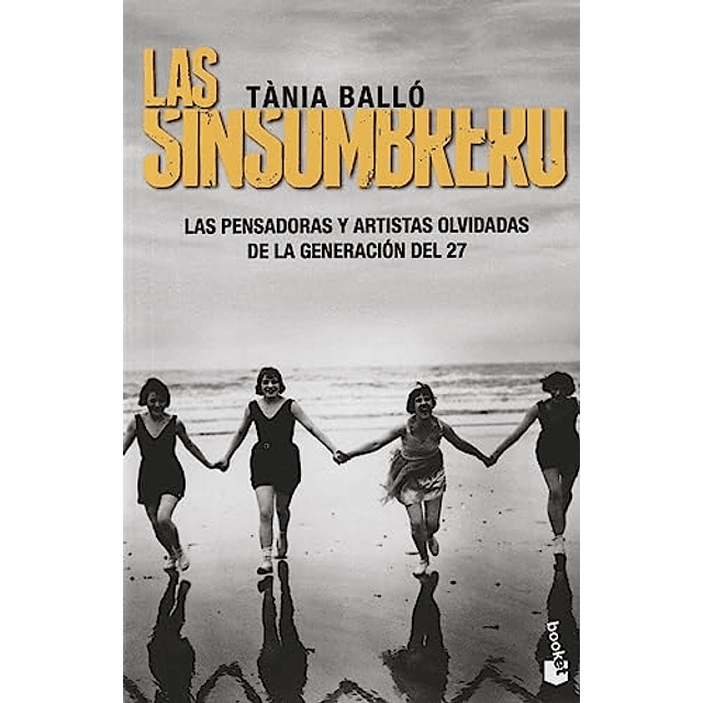Libro LAS SINSOMBRERO De TANIA BALLO BOOKET