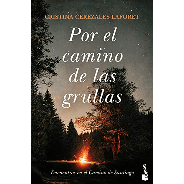 Libro Por el camino de las grullas De Cristina Cerezales Laf