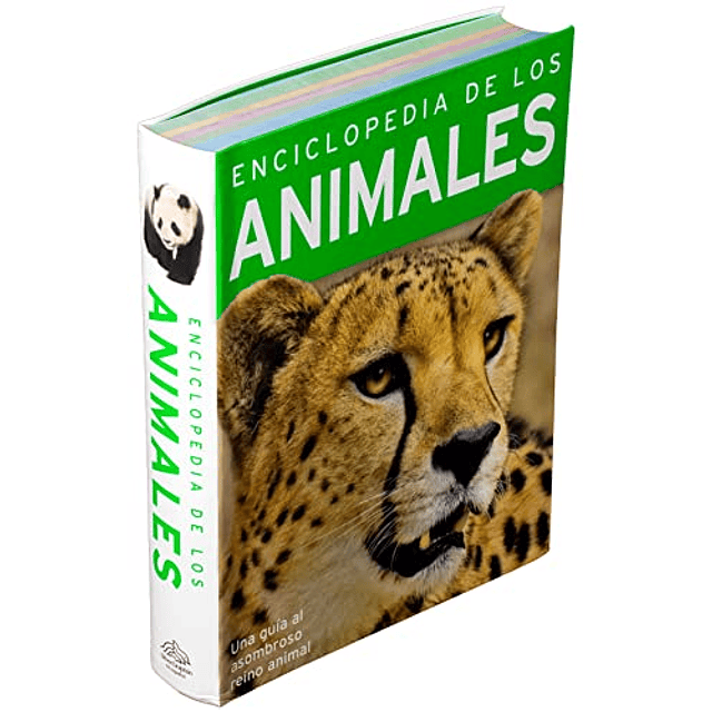 Libro ENCICLOPEDIA DE ANIMALES De Varios Sotano