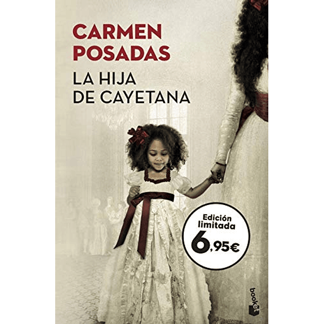 Libro La Hija de Cayetana De Carmen Posadas BOOKET