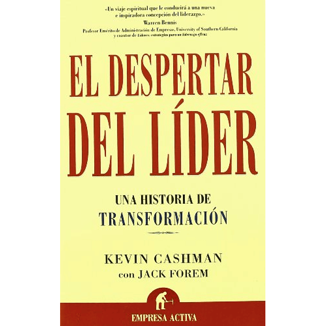 Libro DESPERTAR DEL LIDER UNA HISTORIA DE TRANSFORMACION De 