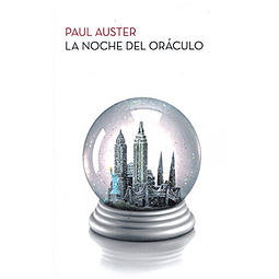 Libro Noche Del Oraculo coleccion Biblioteca Paul Auster 