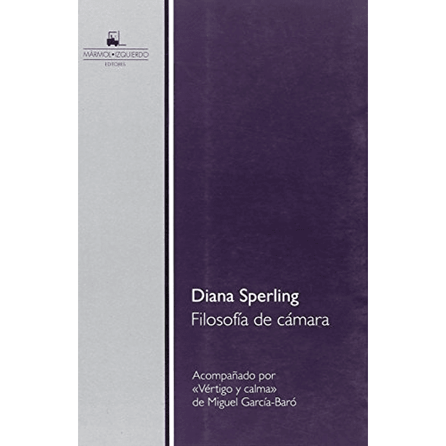 Libro Filosofia De Camara Sperling Diana papel De Diana 