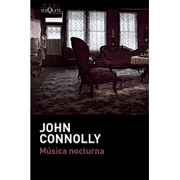 Libro Música nocturna Bolsillo De John Connolly TUSQUETS