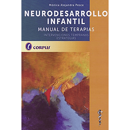 Libro Neurodesarrollo Intanfil Manual de terapias Intervenci