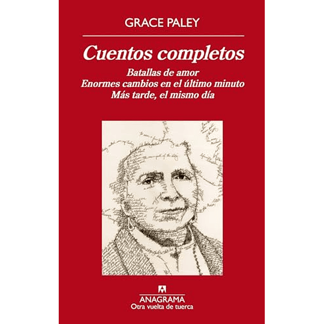 Libro Cuentos completos De Grace Paley ANAGRAMA