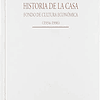 Libro HISTORIA DE LA CASA FONDO DE CULTURA ECONOMICA 1934 19